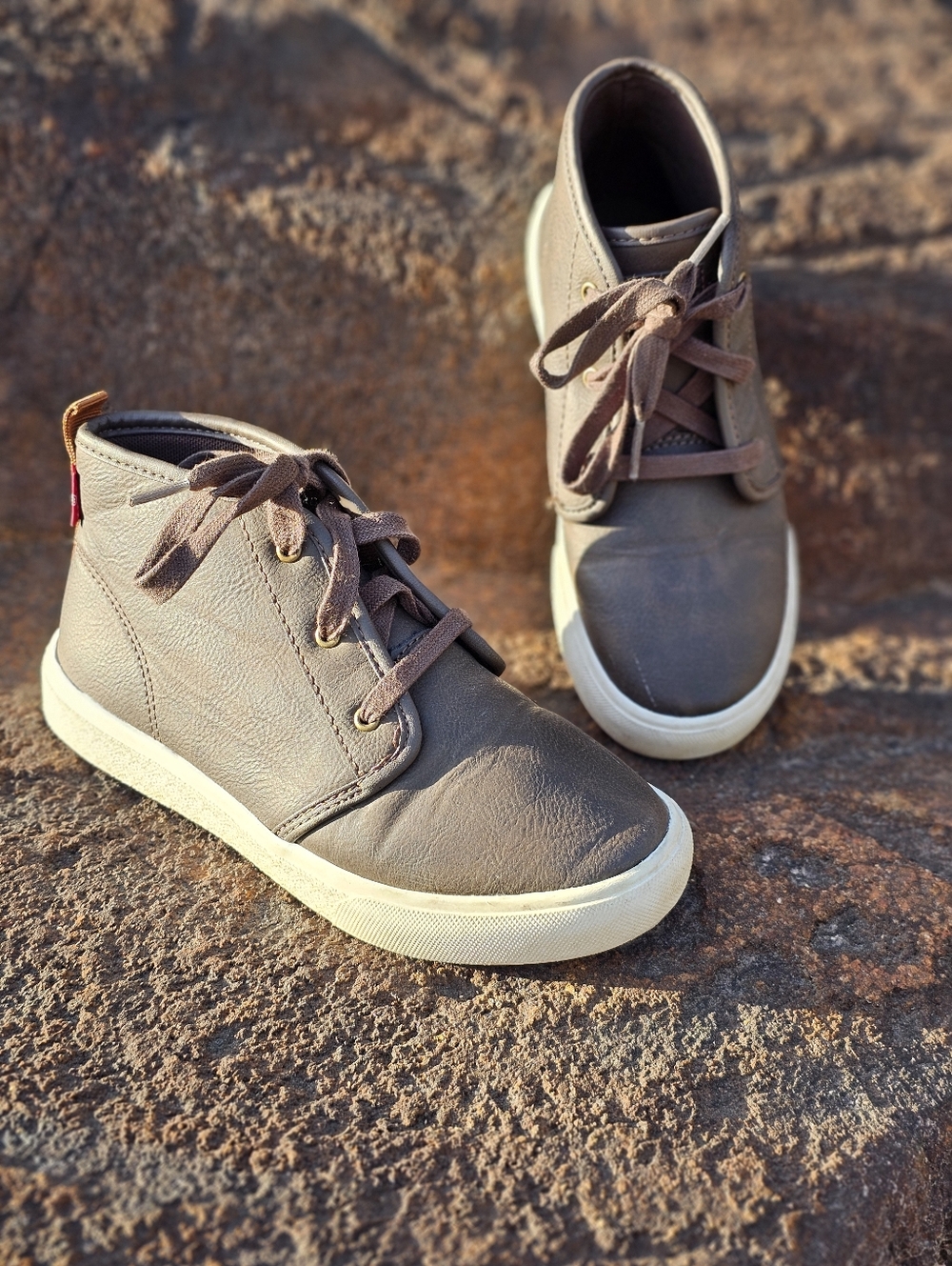 Levi's Unisex-Child Princeton Wx Sneakers Boy's 2